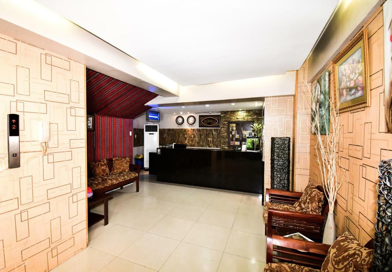 Casa Blanca Apartment มะนิลา ภายนอก รูปภาพ