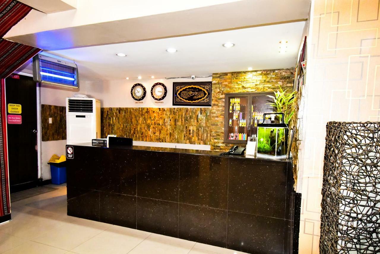 Casa Blanca Apartment มะนิลา ภายนอก รูปภาพ