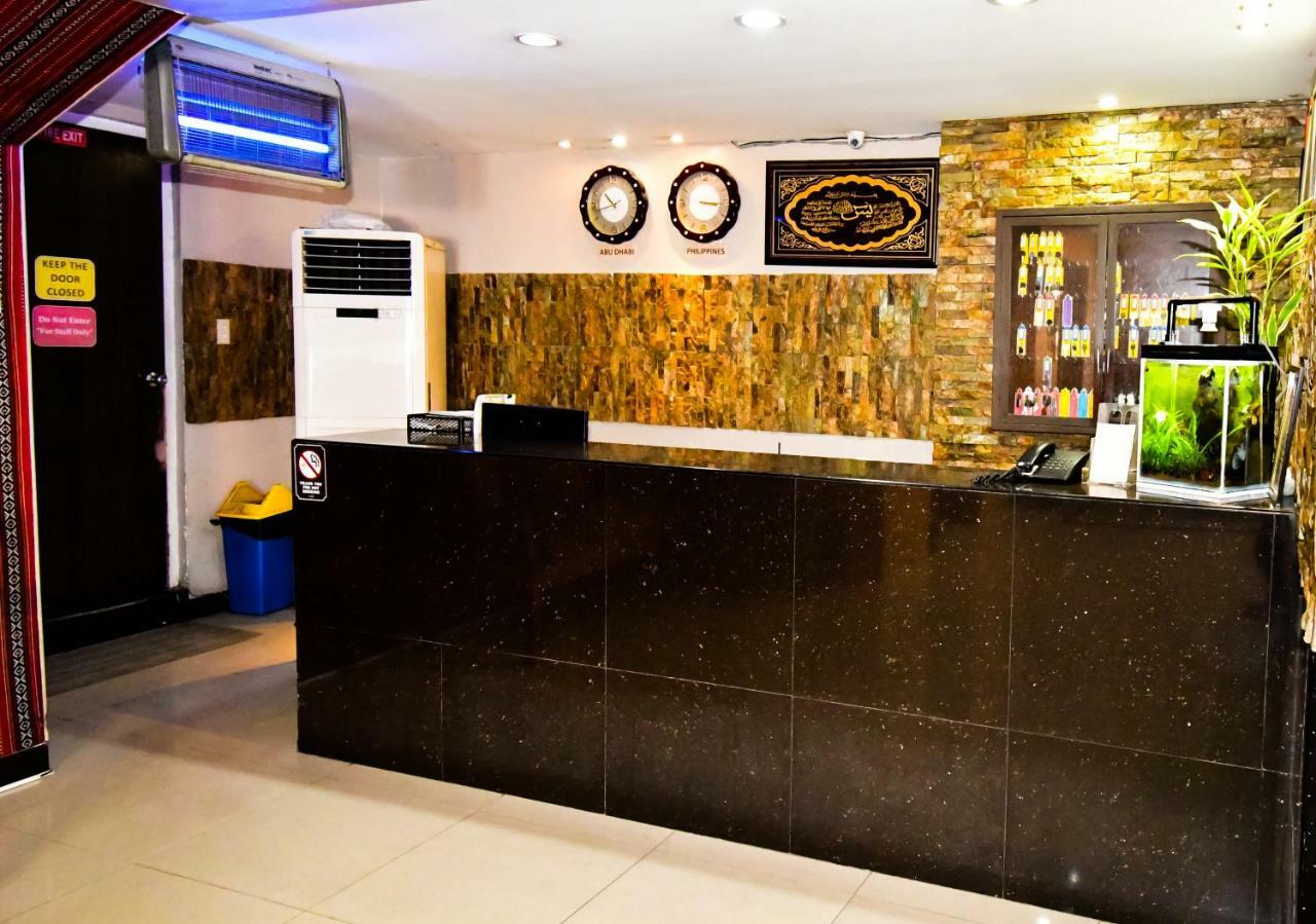 Casa Blanca Apartment มะนิลา ภายนอก รูปภาพ