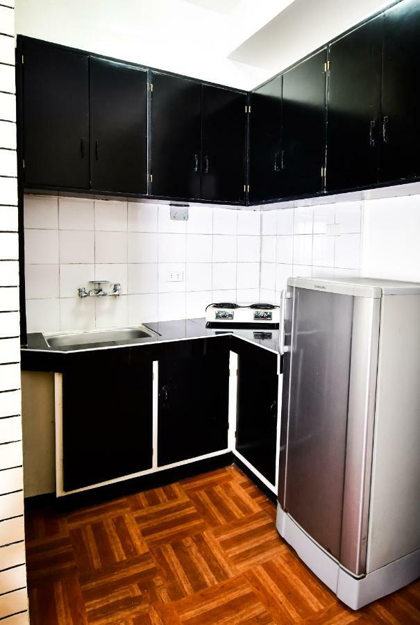 Casa Blanca Apartment มะนิลา ภายนอก รูปภาพ