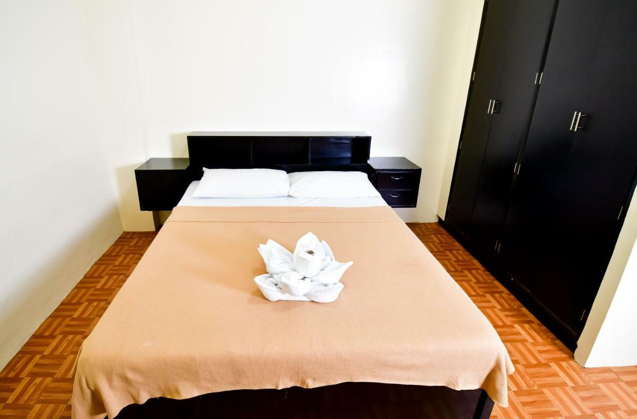 Casa Blanca Apartment มะนิลา ภายนอก รูปภาพ