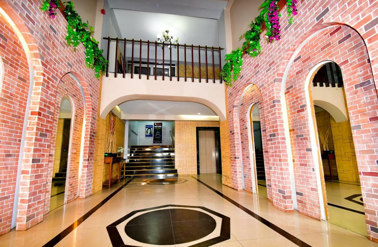 Casa Blanca Apartment มะนิลา ภายนอก รูปภาพ