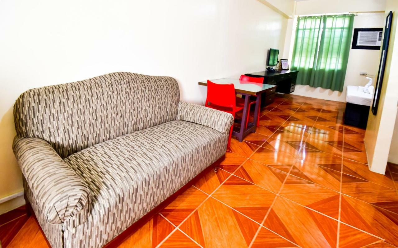Casa Blanca Apartment มะนิลา ภายนอก รูปภาพ