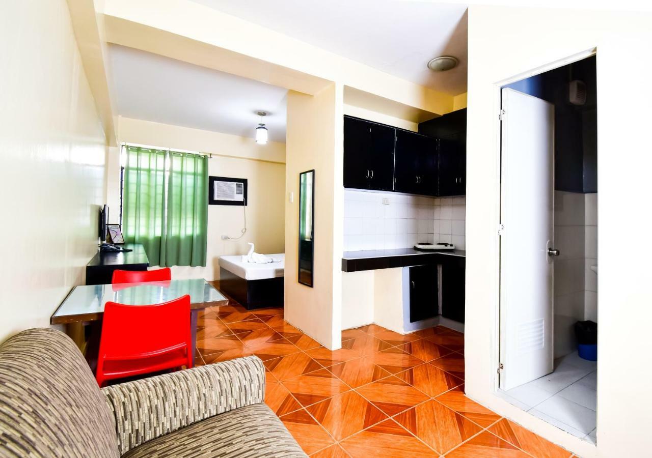 Casa Blanca Apartment มะนิลา ภายนอก รูปภาพ
