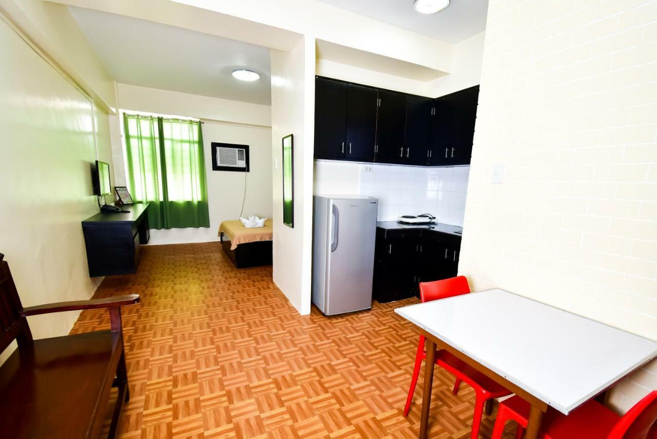 Casa Blanca Apartment มะนิลา ภายนอก รูปภาพ